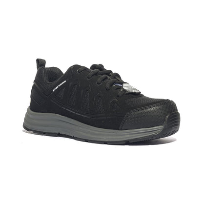 SKECHERS 200127EC BLK Antinfortunistica Uomo 