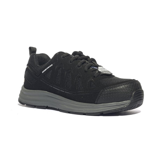 SKECHERS 200127EC BLK Antinfortunistica Uomo 