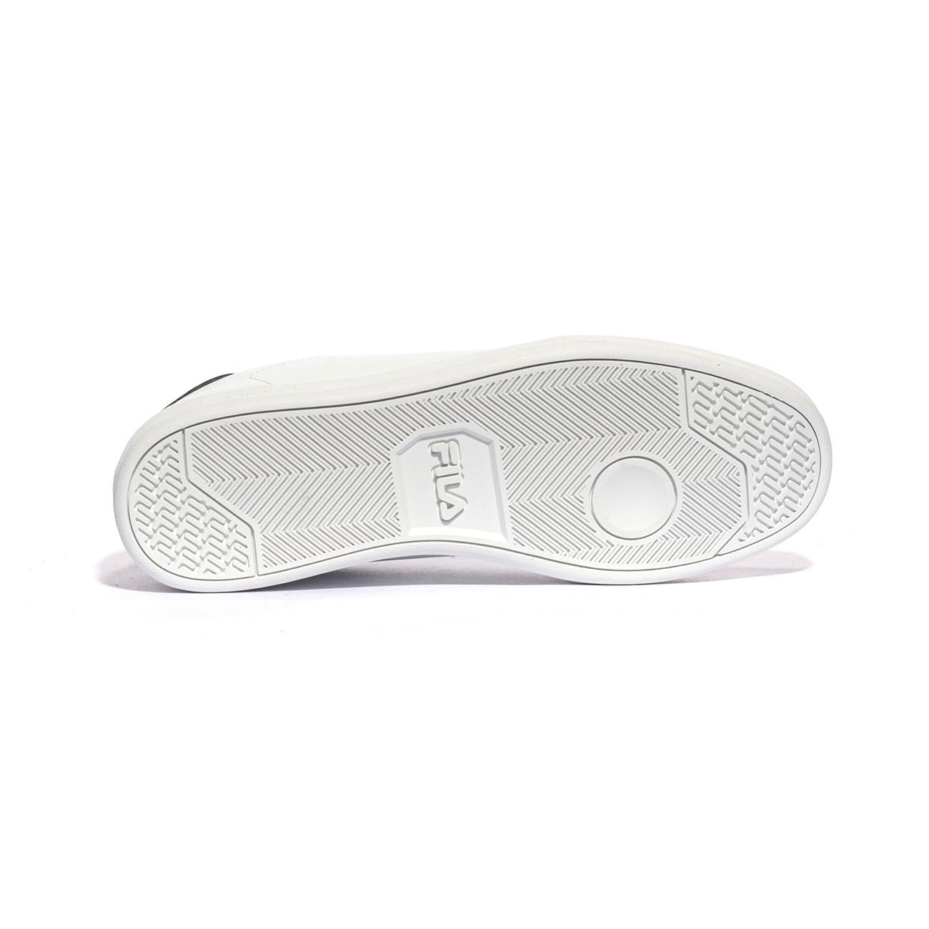 FILA FFM0365 White Navy Sneakers Uomo 