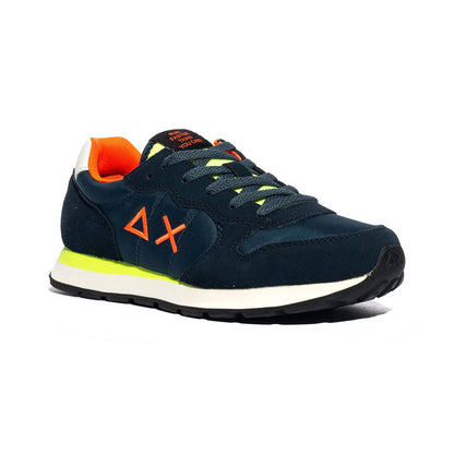SUN 68 Z34302T NAVY BLUE Sneakers Bambino 