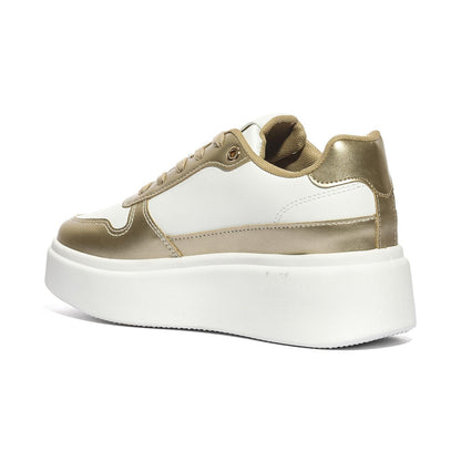 ALV By Alviero Martini ALVSD01832029 WHITEGOLDMILK Sneakers Donna 