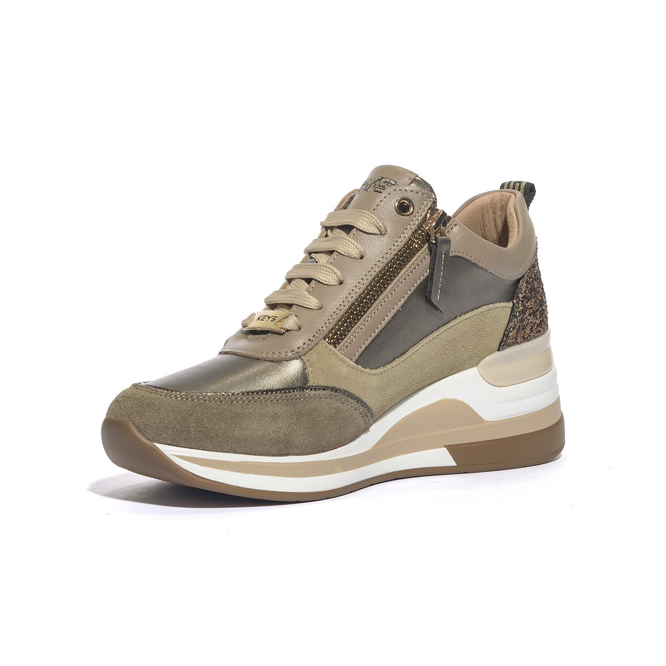 Sneakers Keys K11242 Beige K11242DODO KEYS