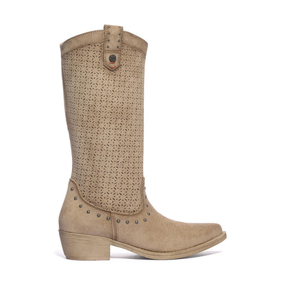 REFRESH 175292 BEIGEBEIGE Stivali Donna 