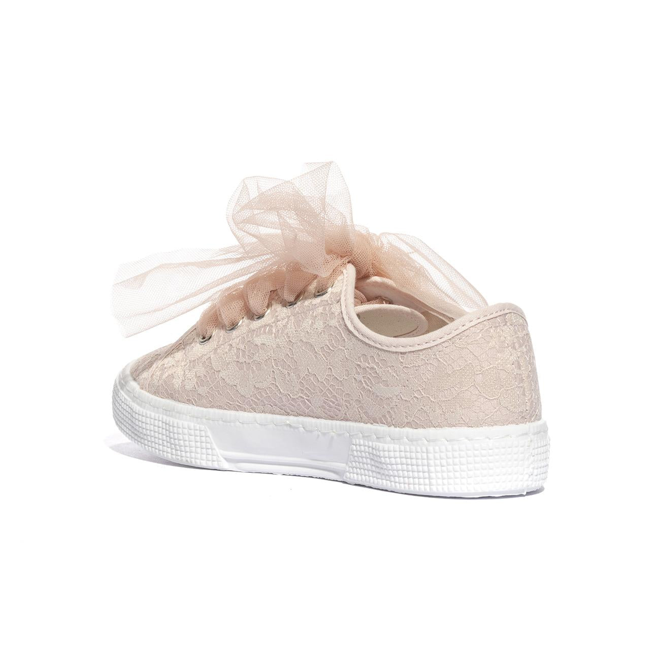 DXO 105 PIZZO ROSA Sneakers Bambina 