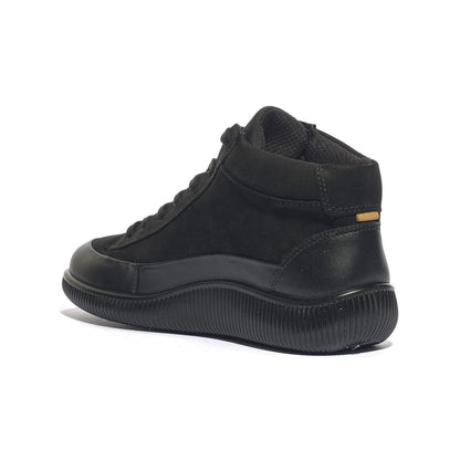 ECCO 220273 BLACK Sneakers Donna 
