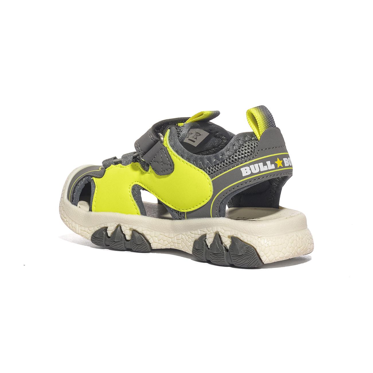 BULL BOYS DNCL5191B00 GR01 Sandali Bambino 