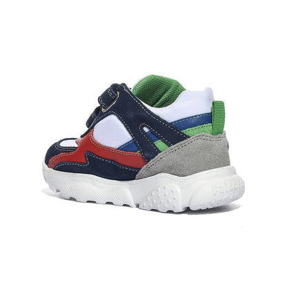 FALCOTTO 0012018224.01.1C49 NAVY WHITE Sneakers Bambino 