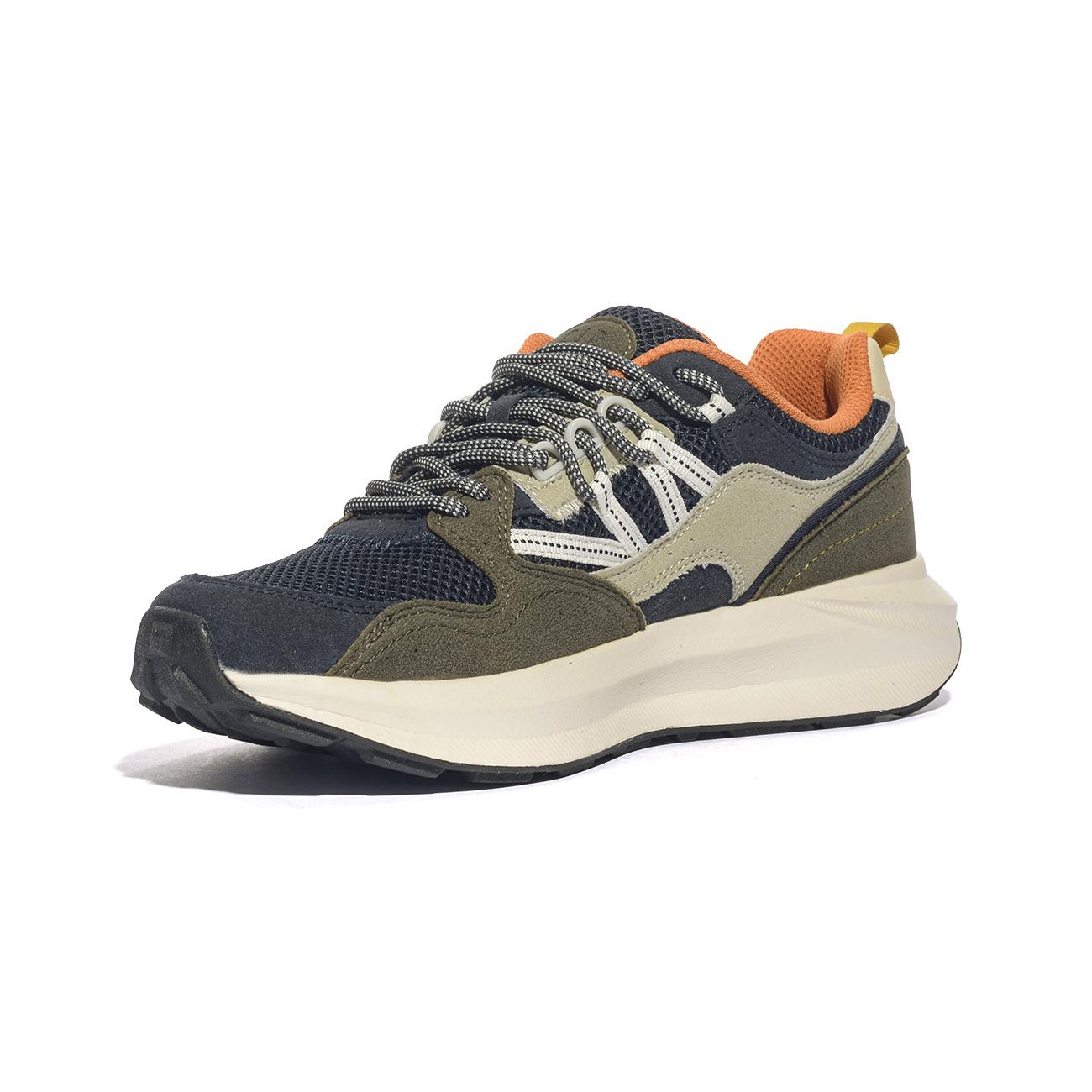 Sneakers Gap Gpm521467 Verdi GPM521467NAVY OLIVE GAP