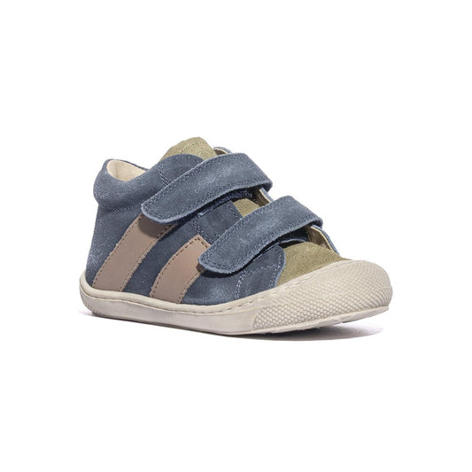 NATURINO 0012017571.01.1F09 MILITARE NAVYMILITARE NAVY Sneakers Bambino 