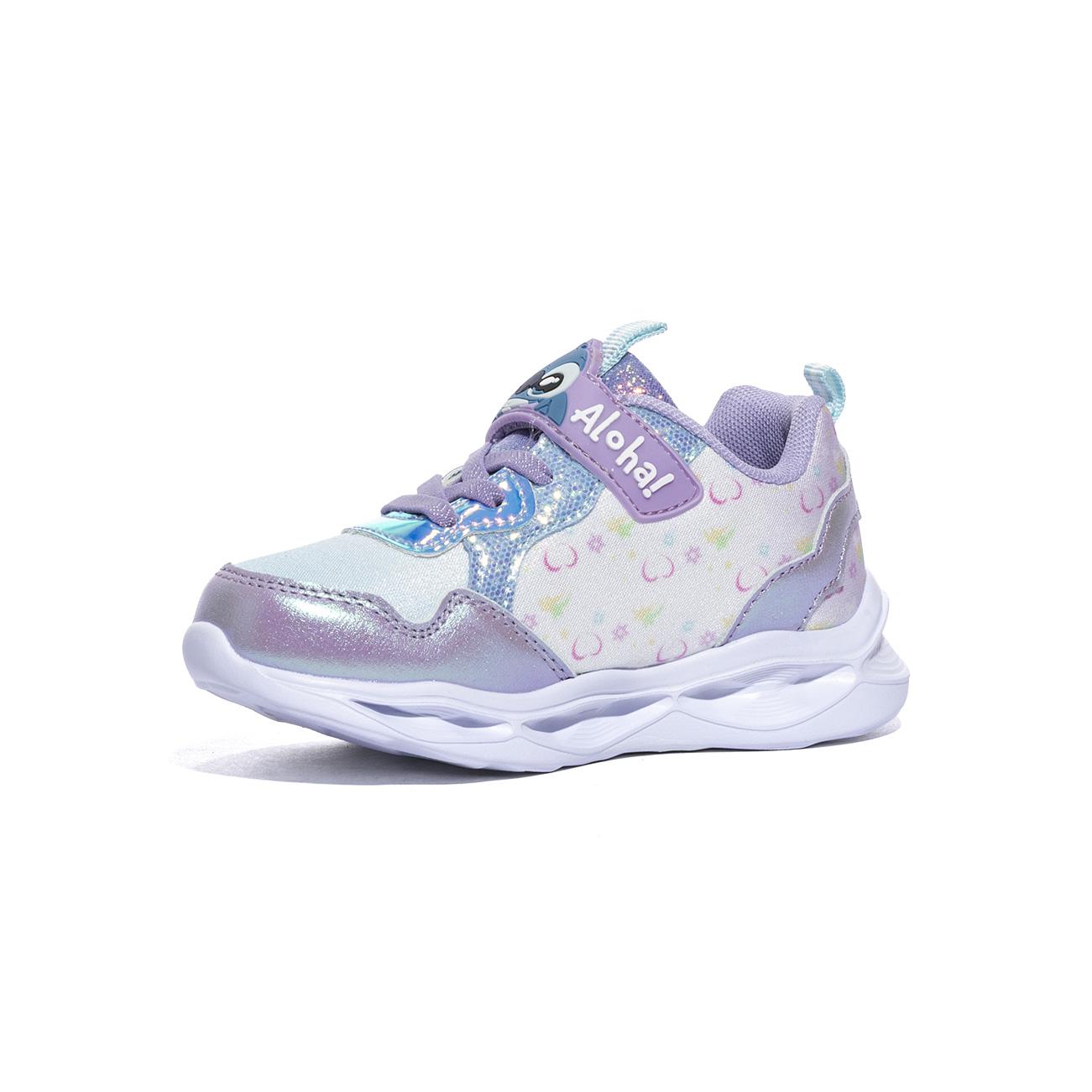 Lilo & Stitch D6020203T LILAC Sneakers Bambina 