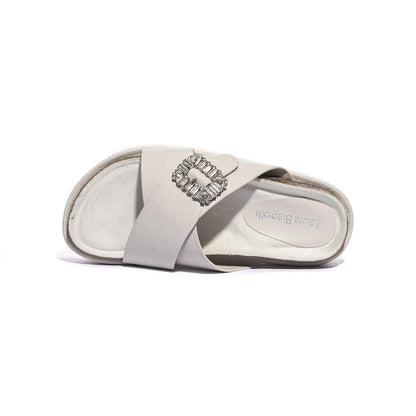 LAURA BIAGIOTTI 9086 MUD Sabot Donna 