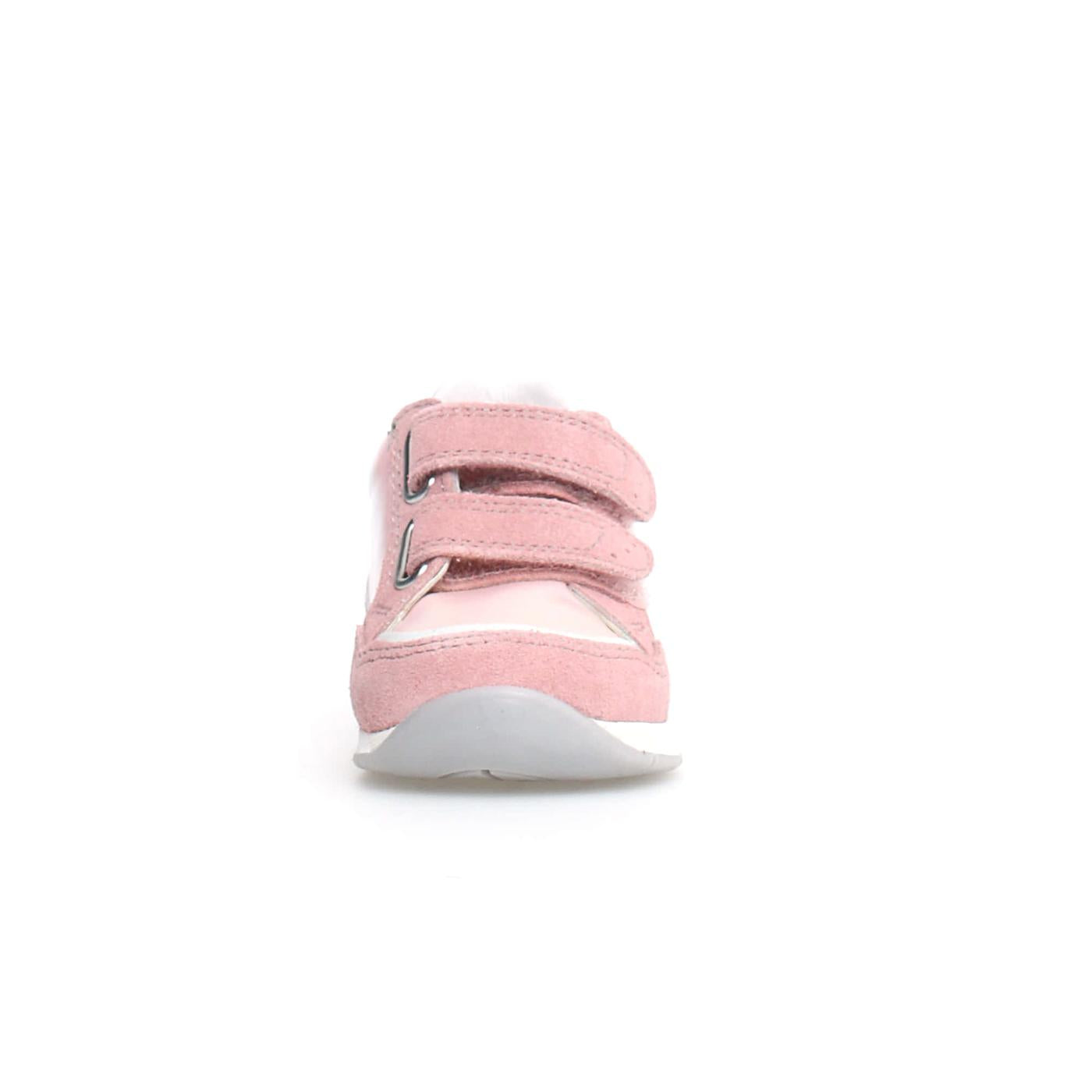 FALCOTTO 0012018211-01-1M30 PINK-PLATINUM Sneakers Bambina 