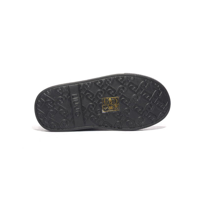 LIUJO 4F4303TX06422222 SPREADING BLACK Sneakers Bambina 