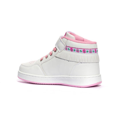 LELLI KELLY LKAE8084 BIANCO Sneakers Bambina 