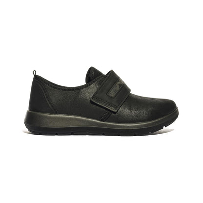 IN BLU WG000068 NERO Sneakers Donna 