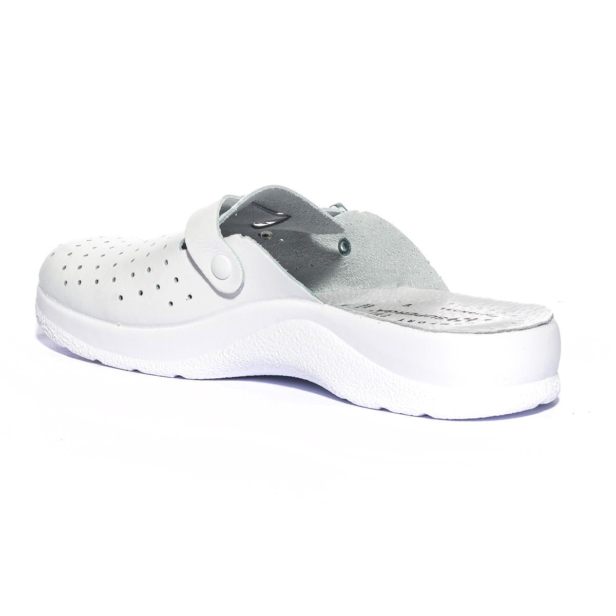 SUPERGA S16U197 BIANCO Ciabatte Uomo 