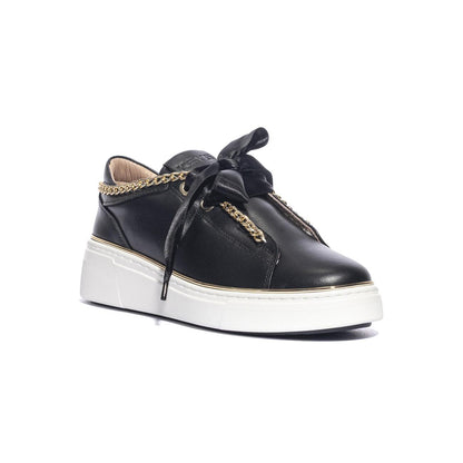 KEYS K9892 BLACK Sneakers Donna 