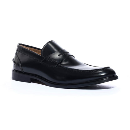 GALLUCCI 1965 9863D NERO Mocassini Uomo 
