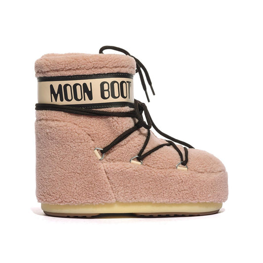 Mammut Moon Boot Icon Low  Rosa 80D1409700PINK MOON BOOT