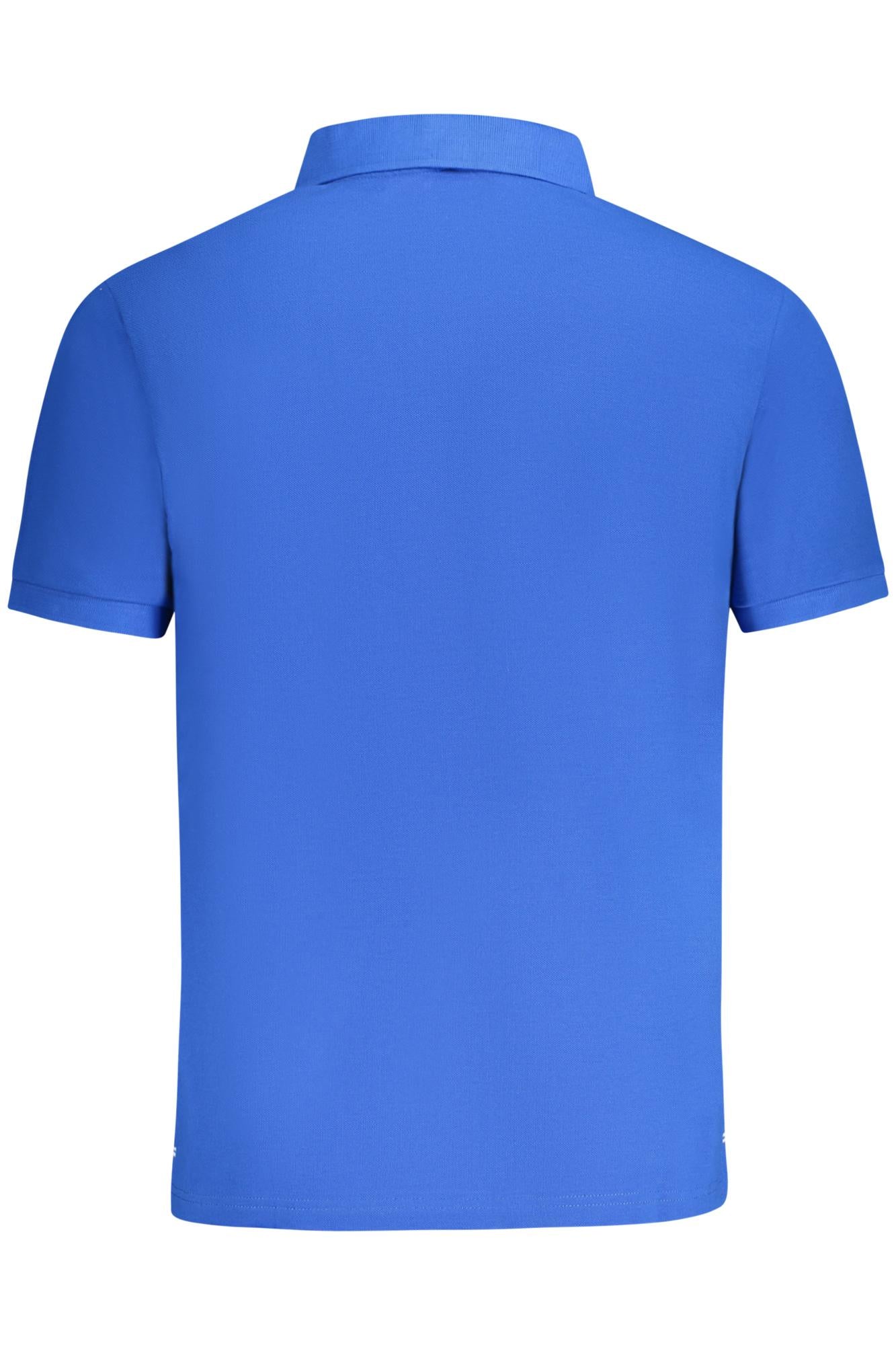 NORTH SAILS 995011000_BL0760 Blu Polo Uomo 