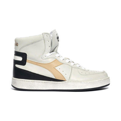 DIADORA 201.158569 WHITE LATTE Sneakers Uomo 