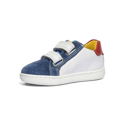 FALCOTTO 0012017749.07.1N96 WHITE AZURE Sneakers Bambino 