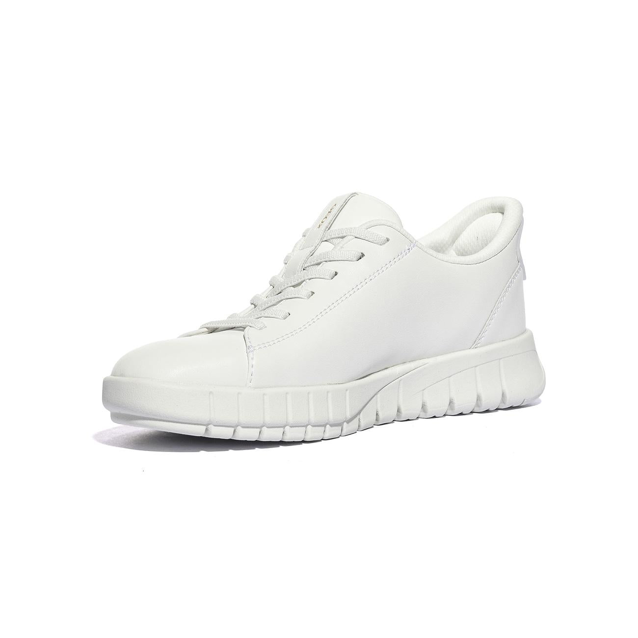 GEOX D567SA 09B15 WHITE  C1000 Sneakers Donna 