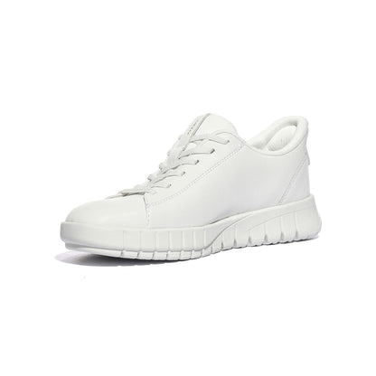 GEOX D567SA 09B15 WHITE  C1000 Sneakers Donna 