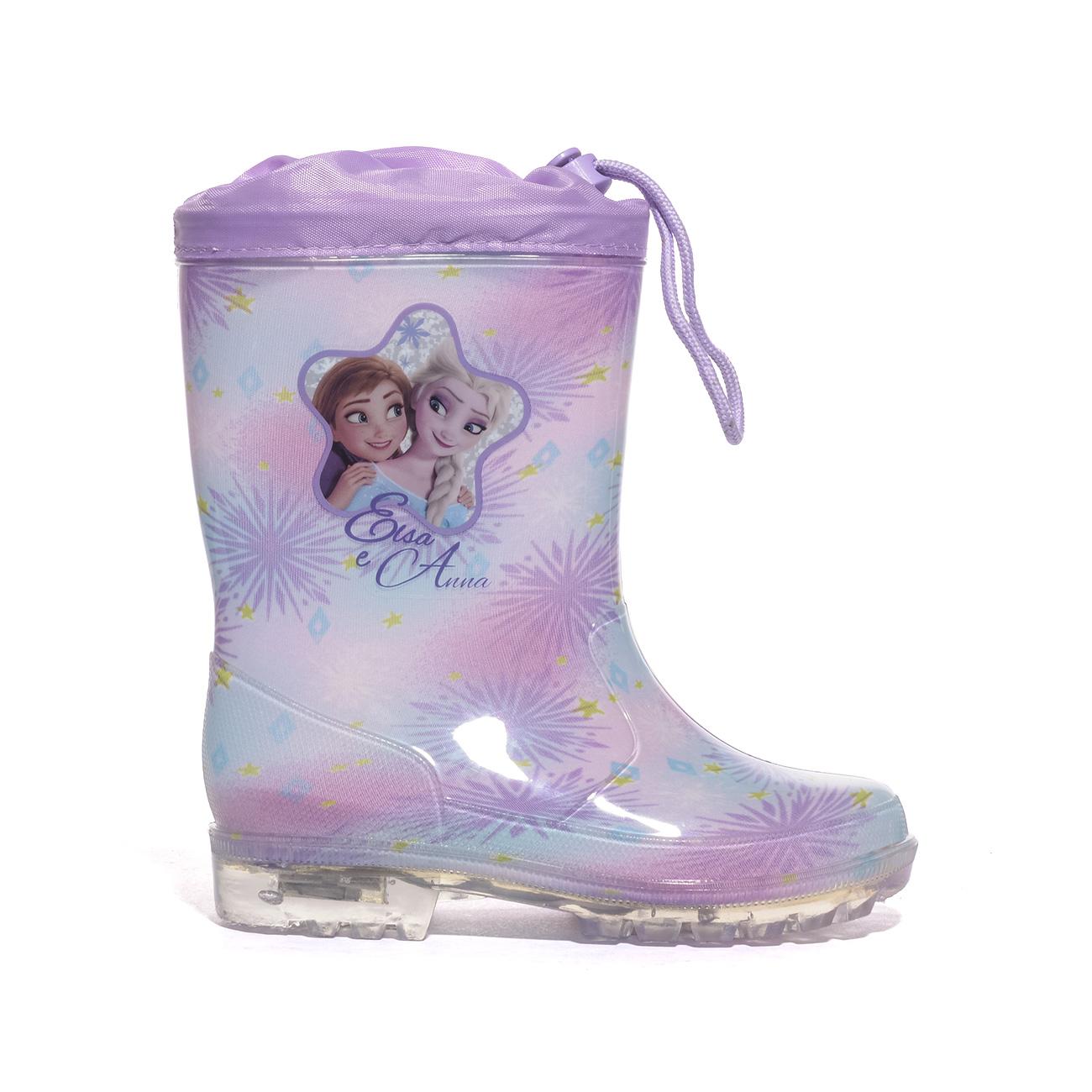 Stivali Di Gomma D4310683 Viola D4310683S_JB030032 WALT DISNEY