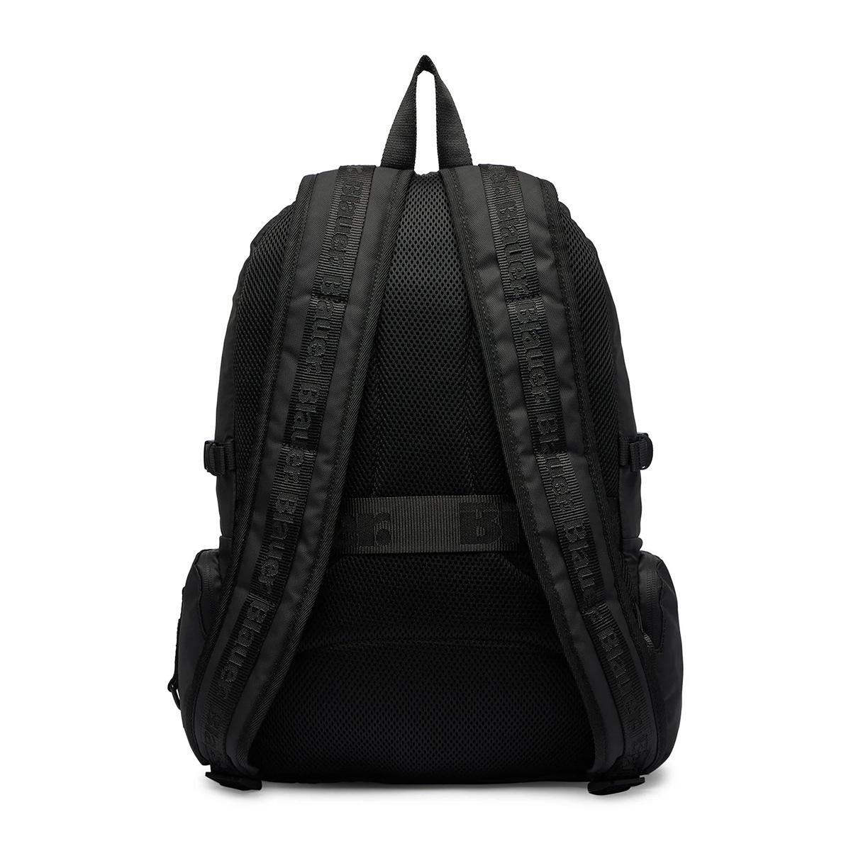 BLAUER S6WORCE03 SPL BLACK Zaini Unisex 