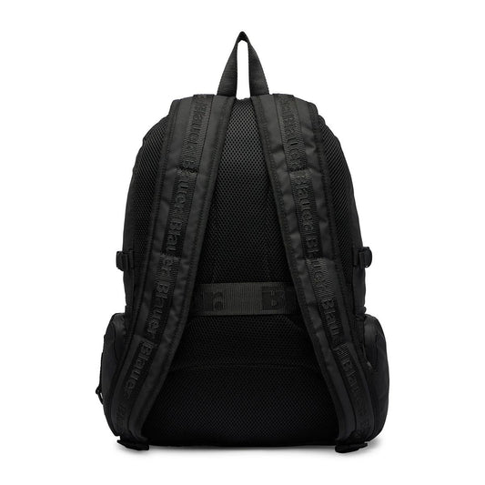 BLAUER S6WORCE03 SPL BLACK Zaini Unisex 