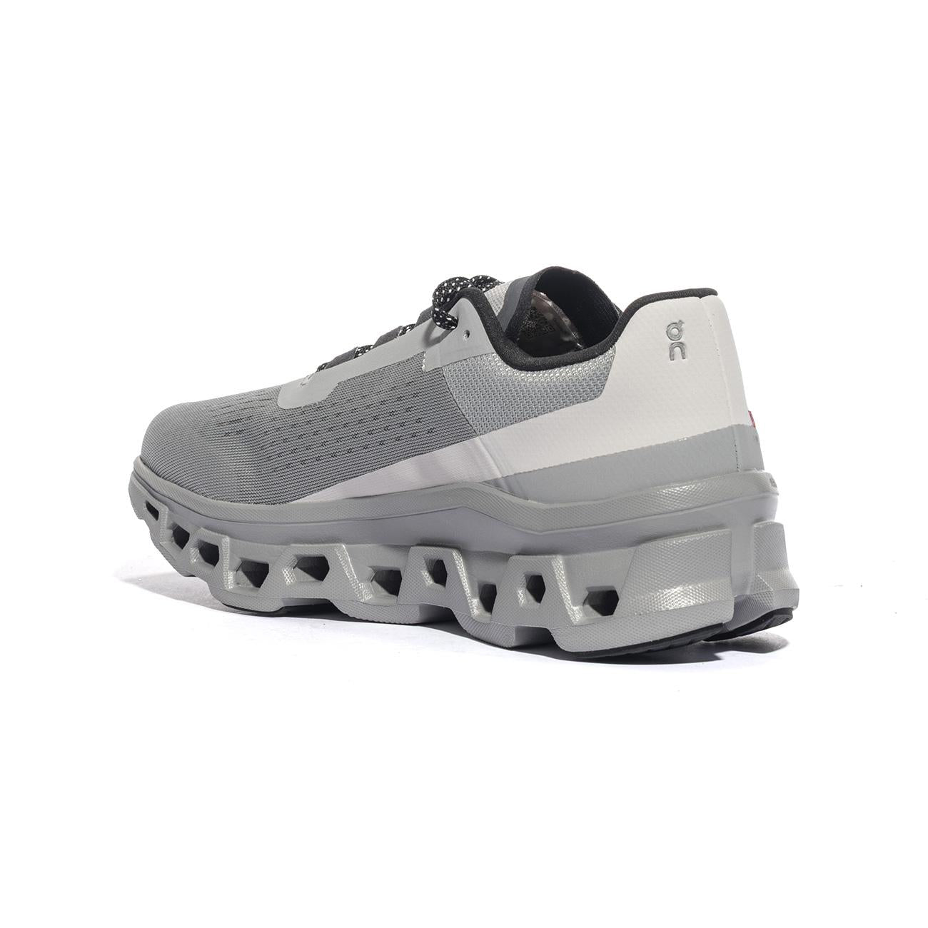 ON RUNNING 6197656 SILVER Sneakers Uomo 