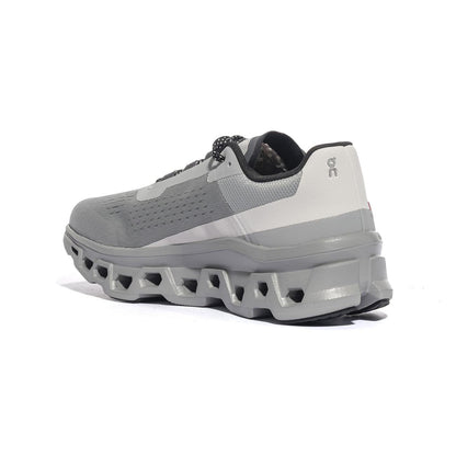 ON RUNNING 6197656 SILVER Sneakers Uomo 