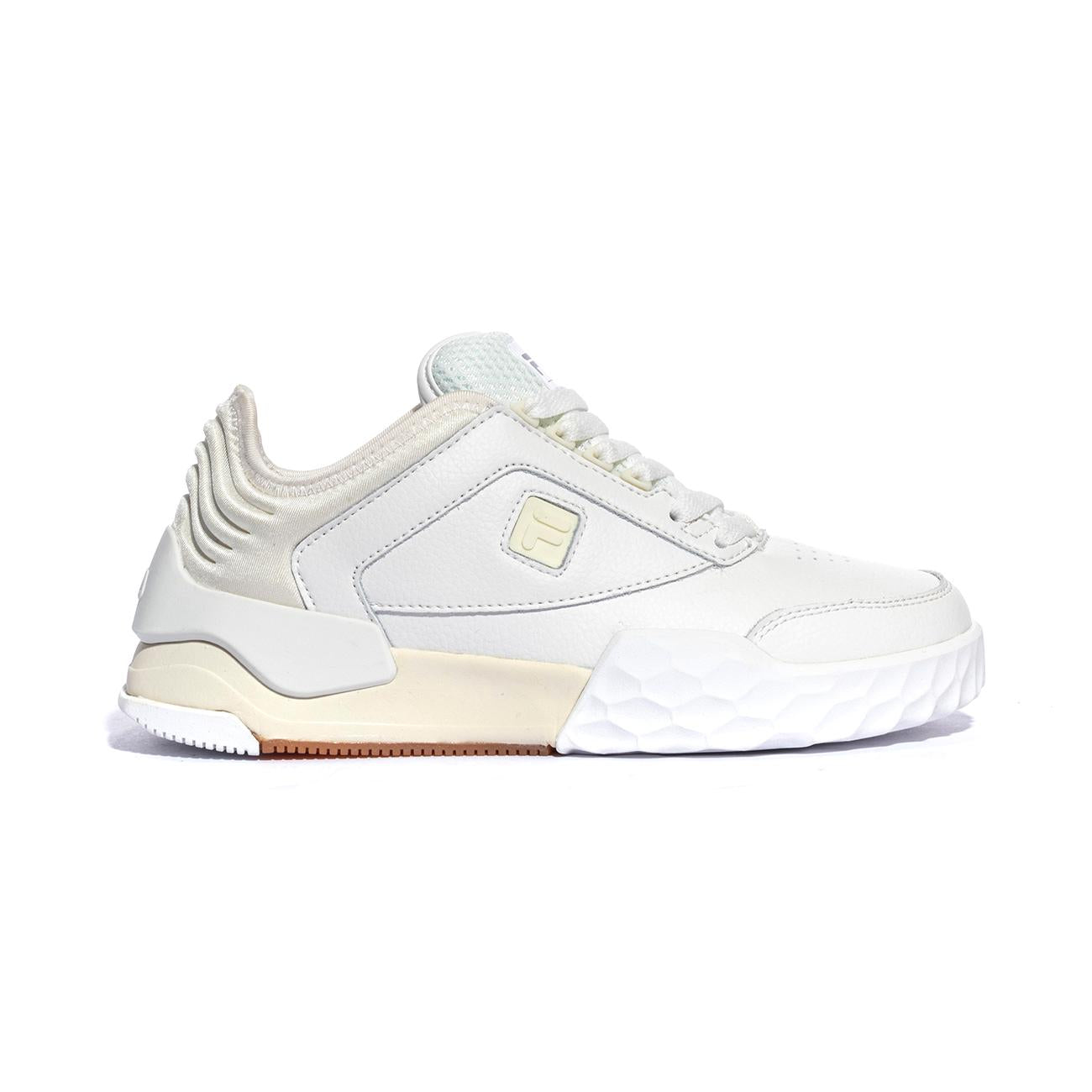 FILA FFW0282 White Sneakers Donna 