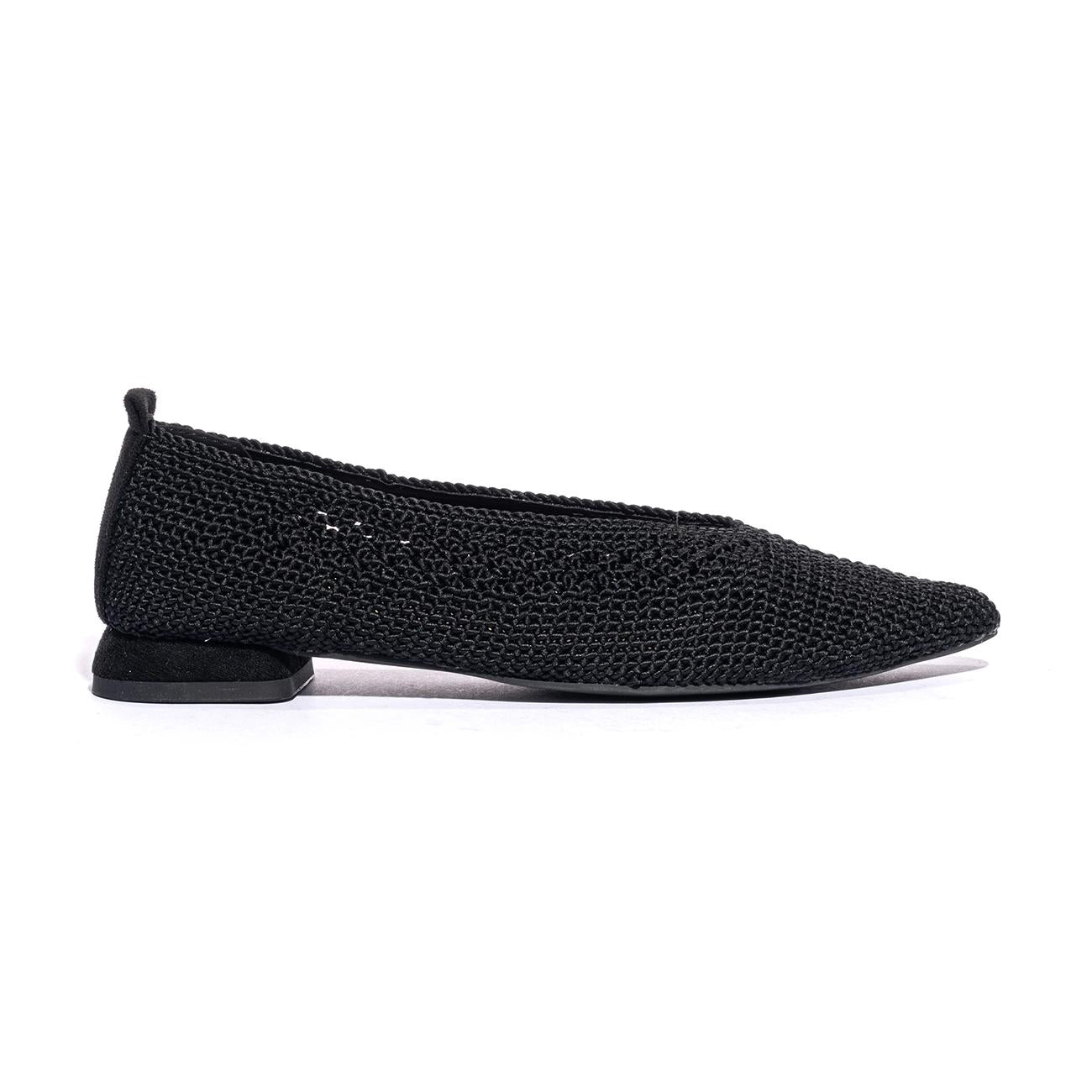 KEYS K10662 BLACK Ballerine Donna 