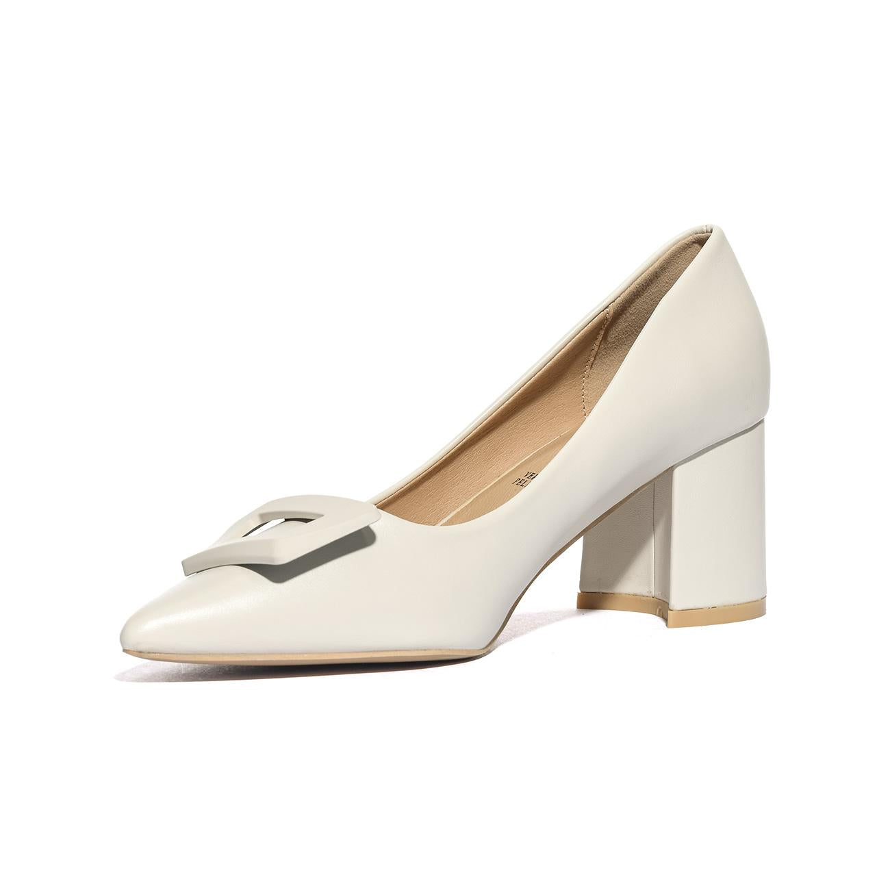 KISS KRISS S002 BURRO Decollete Donna 