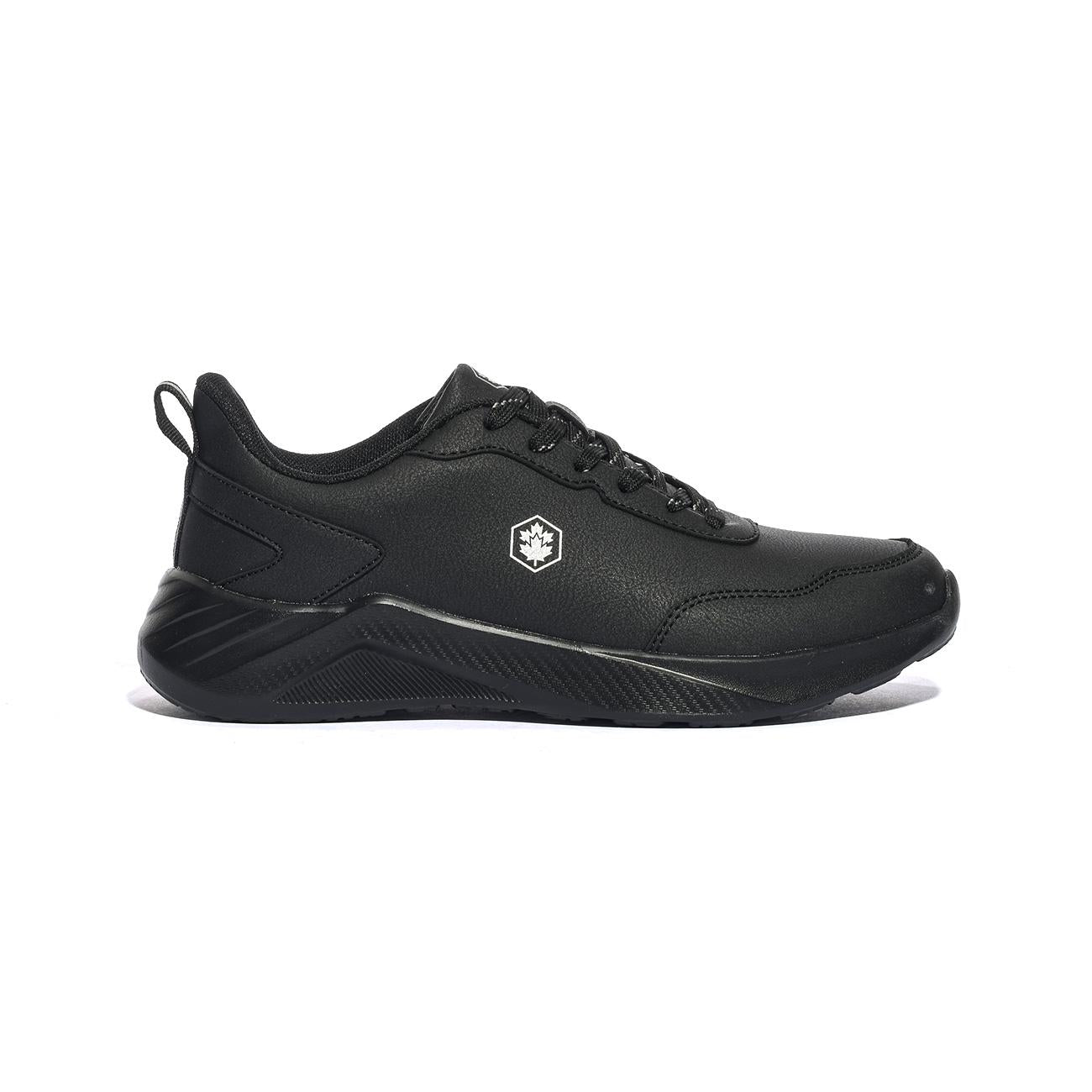 Sneakers Lumberjack KARTER Nere 102243527BLACK LUMBERJACK