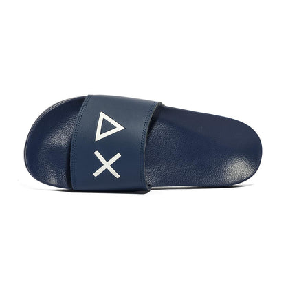 SUN 68 X36110 NAVY BLUE Ciabatte Uomo 