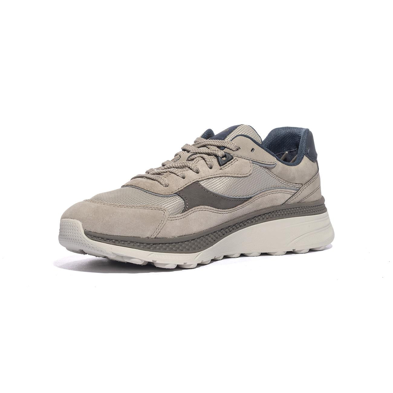 GEOX U55HUA SAND Sneakers Uomo 