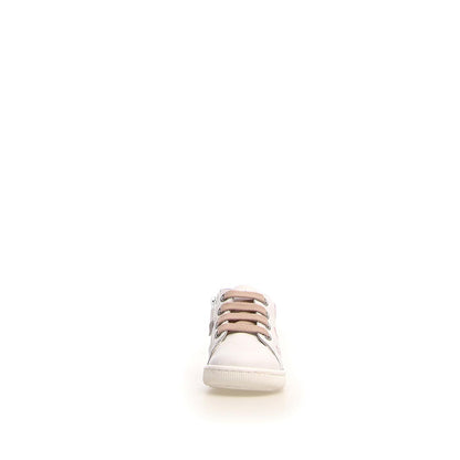 FALCOTTO 0012018419-03-1N04 WHITE-PINK Sneakers Bambina 