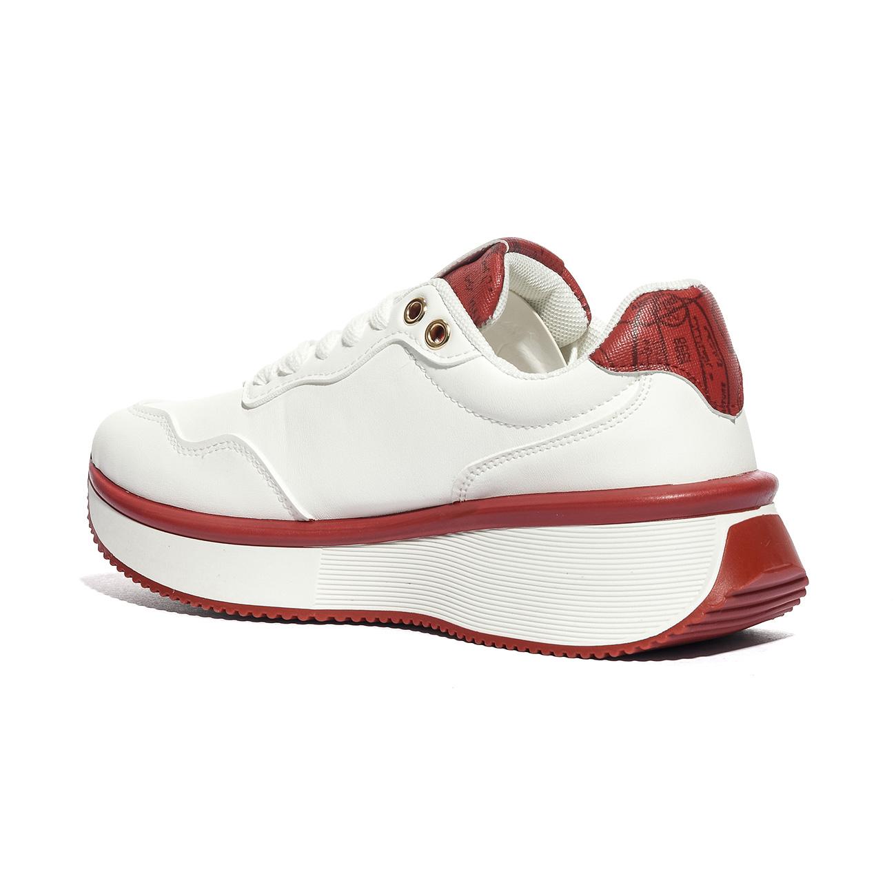 ALV By Alviero Martini ALVSD0185649 RED Sneakers Donna 