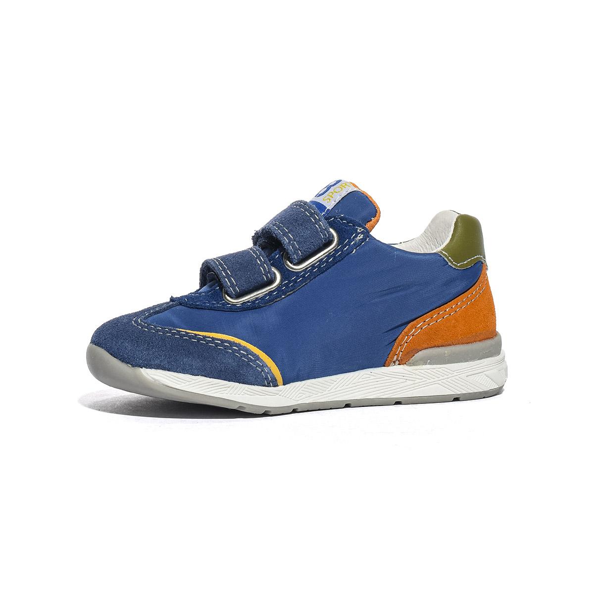 FALCOTTO 0012019007.01.3C16 AZURE WHITE Sneakers Bambino 