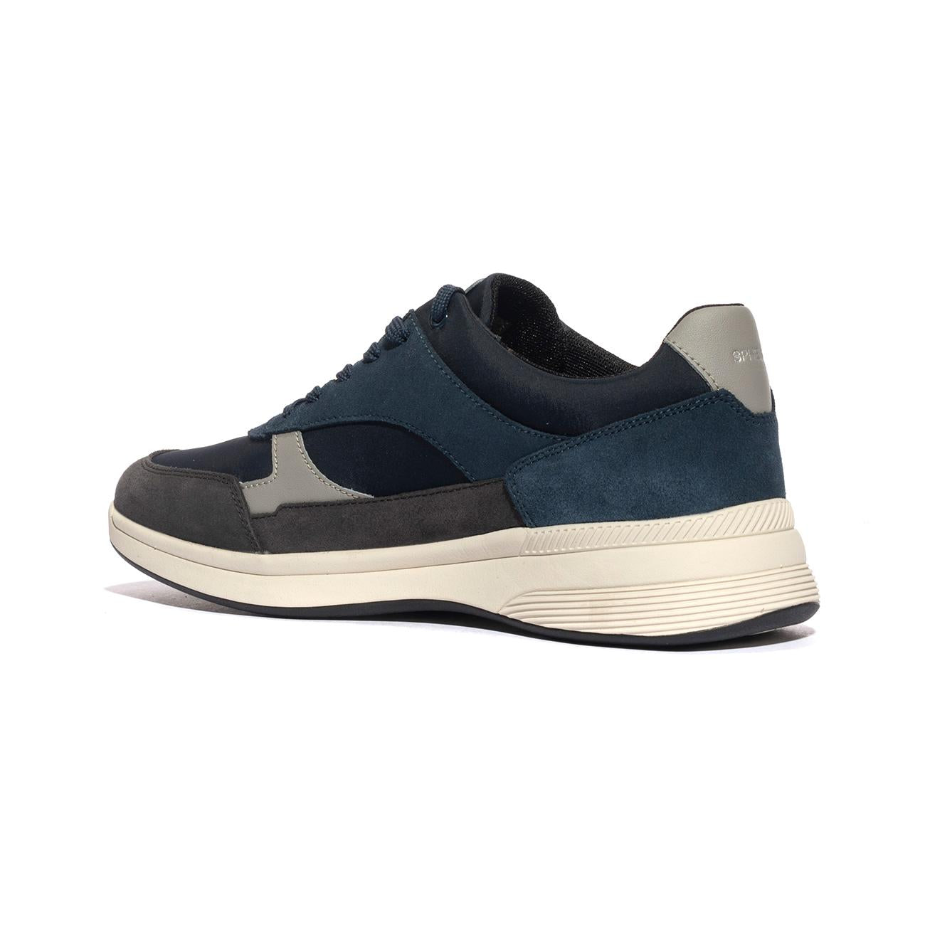 GEOX U46HHC 2211 DK AVIO NAVY  C4KF4 Sneakers Uomo 