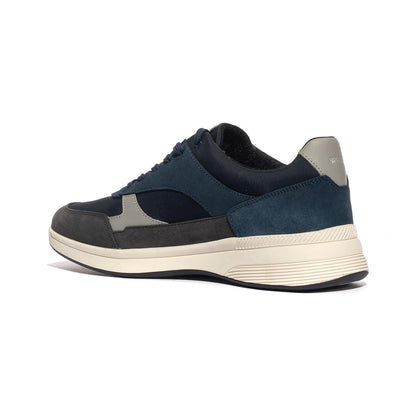 GEOX U46HHC 2211 DK AVIO NAVY  C4KF4 Sneakers Uomo 