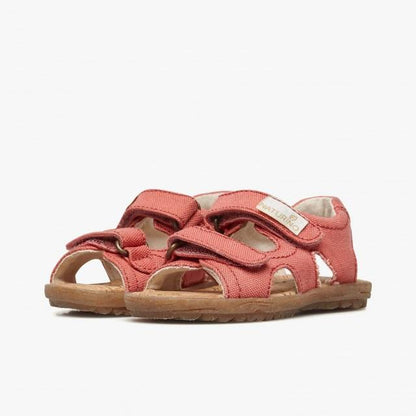 Sandali NATURINO SKY ORGANIC Rosa Acceso 0010502906-02-0M14CLAY NATURINO