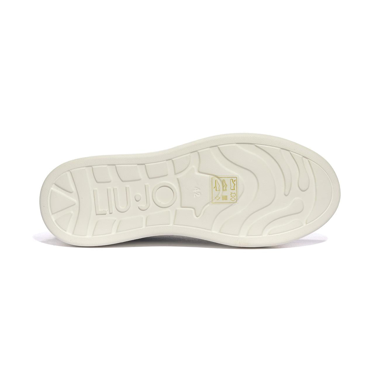 Sneakers Liu Jo Big Marroni 7G5015PX112S1804BROWN LIUJO
