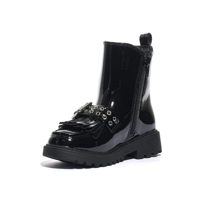 LELLI KELLY LKHI5306 NERO Stivaletti Bambina 