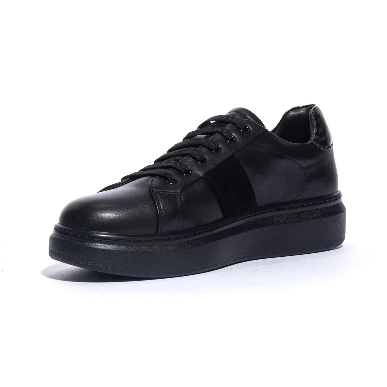 KEYS K8510 BLACK Sneakers Uomo 