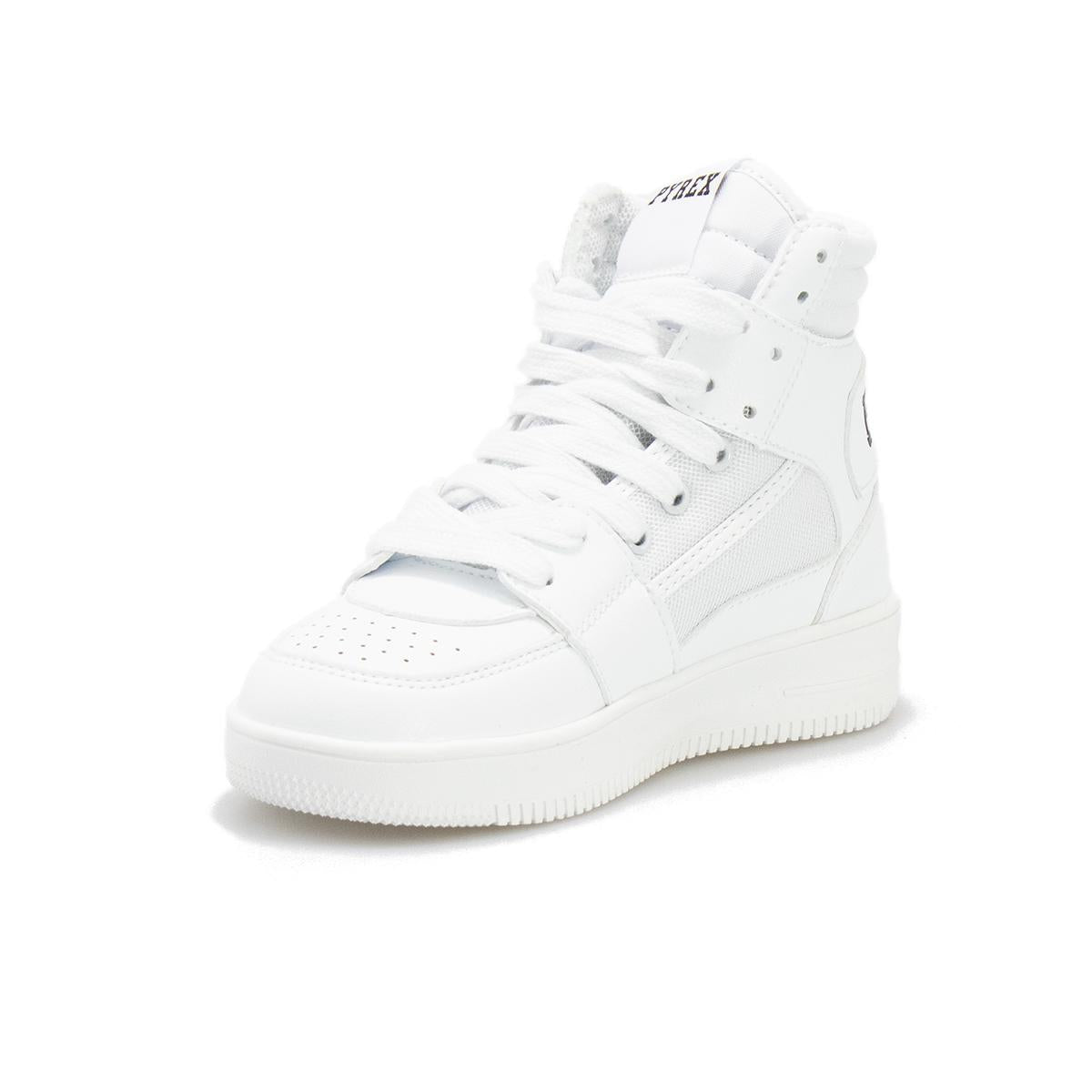 PYREX SA050301 WHITE Sneakers Bambino 