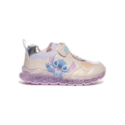 Sneakers Con Luci Walt Disney D6020148 Rosa D6020148S_J5280044 WALT DISNEY